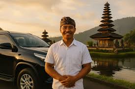 Bali Private Driver Car Service